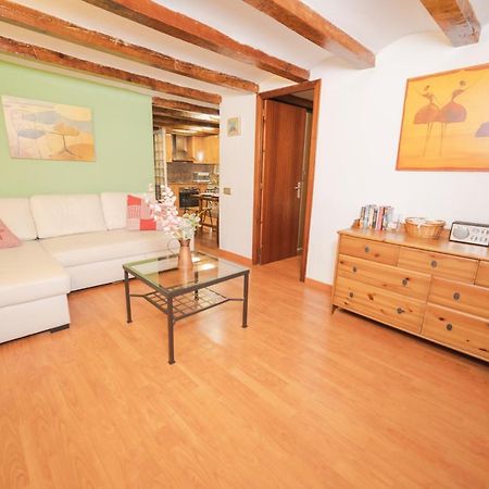 Rustic Poble Sec Apartment Barcelona Kültér fotó