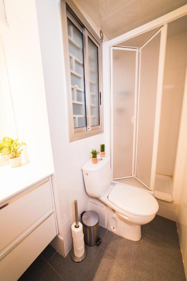 Rustic Poble Sec Apartment Barcelona Kültér fotó